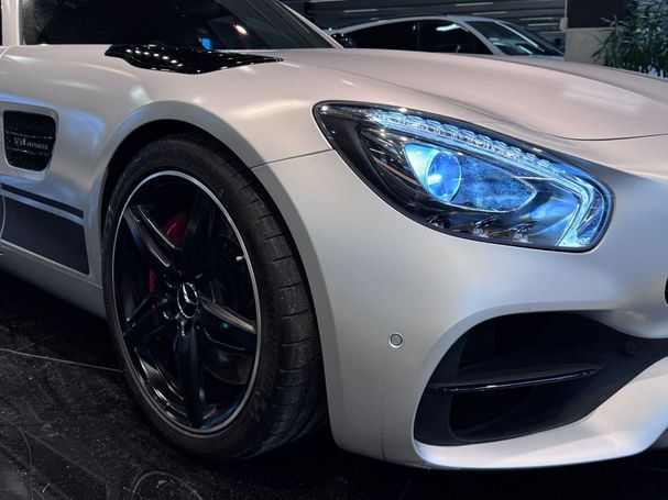 Mercedes-Benz AMG GT S Coupe 375 kW image number 3