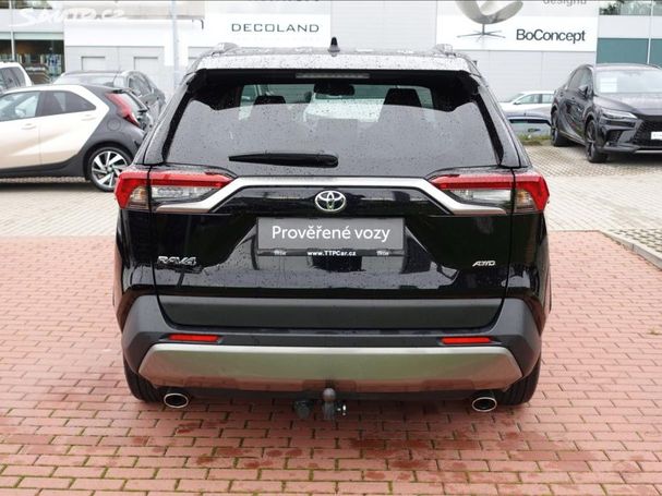 Toyota RAV 4 2.0 Comfort 129 kW image number 5