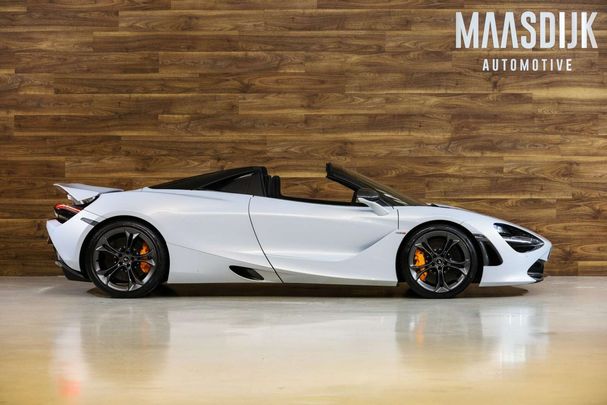 McLaren 720S Spider 530 kW image number 1