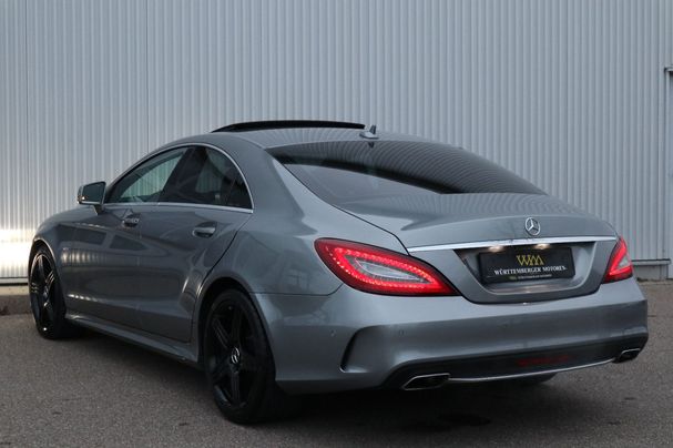 Mercedes-Benz CLS 350 BlueTEC d 190 kW image number 15