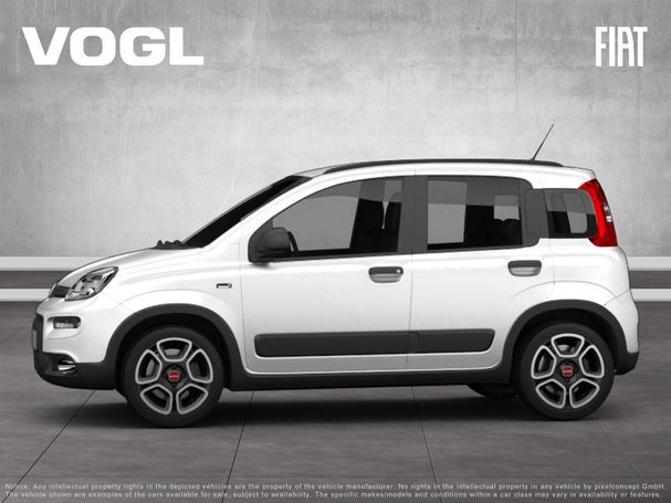 Fiat Panda 51 kW image number 5