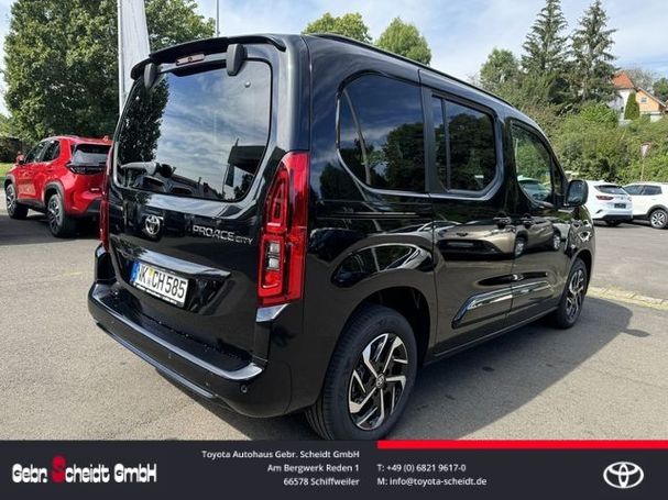 Toyota Proace City Verso 81 kW image number 1