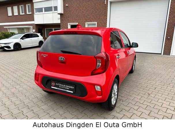 Kia Picanto 1.0 49 kW image number 7