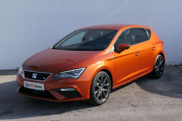 Seat Leon TSI FR 110 kW image number 1