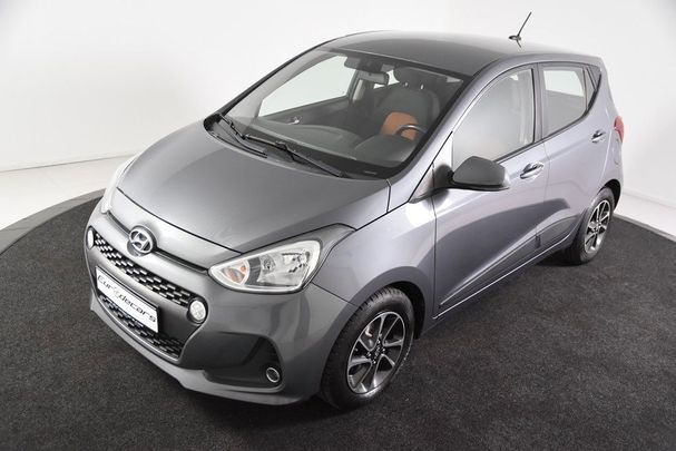 Hyundai i10 1.2 64 kW image number 1