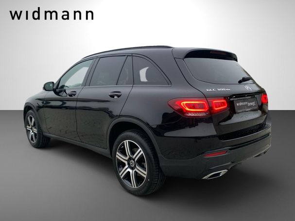 Mercedes-Benz GLC 300 de 225 kW image number 5