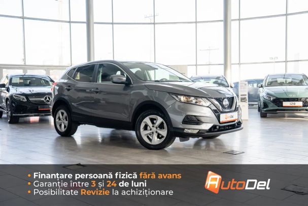 Nissan Qashqai 85 kW image number 2