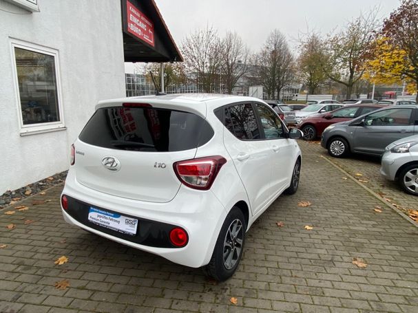 Hyundai i10 49 kW image number 7