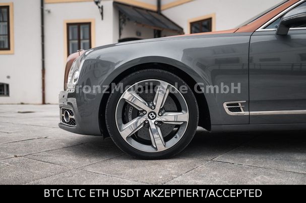 Bentley Mulsanne Speed 395 kW image number 9