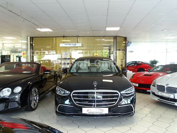 Mercedes-Benz S 350d L 4Matic 210 kW image number 1