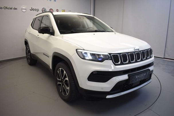 Jeep Compass 1.3 PHEV Limited 140 kW image number 3