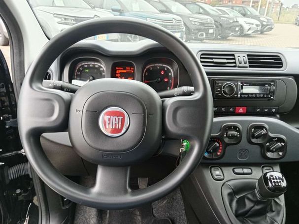 Fiat Panda 1.0 Hybrid 51 kW image number 13