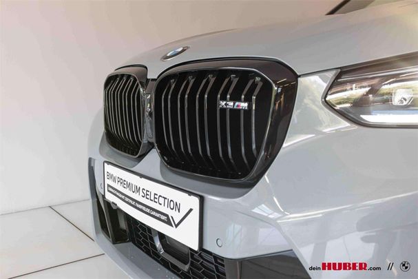 BMW X3 M X3M xDrive 375 kW image number 10