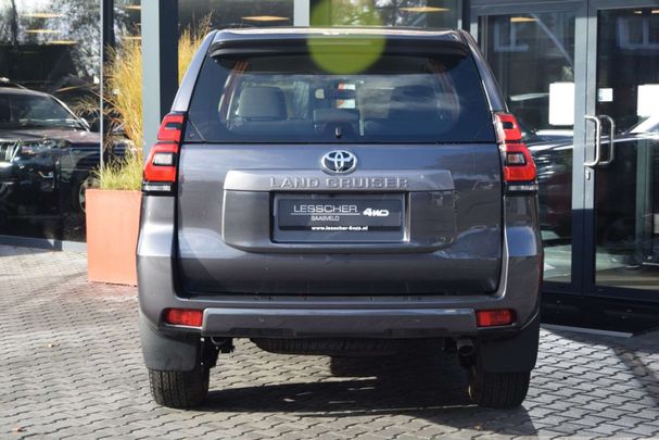 Toyota Land Cruiser 2.8 D-4D 150 kW image number 3