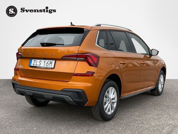 Skoda Kamiq 1.0 TSI DSG 85 kW image number 2