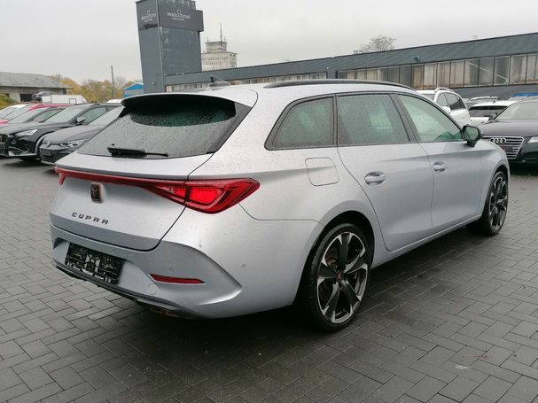 Cupra Leon ST e-Hybrid 180 kW image number 4