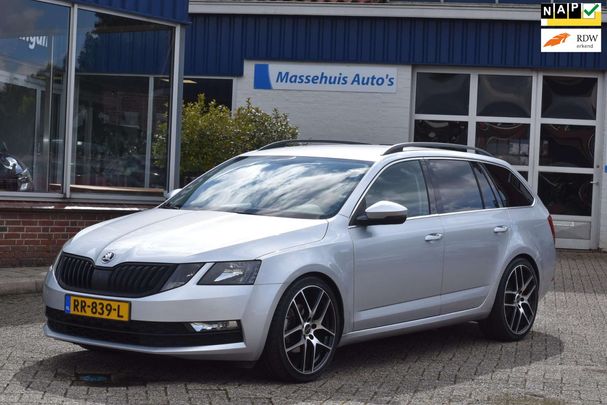 Skoda Octavia Combi 1.4 TSI 110 kW image number 1