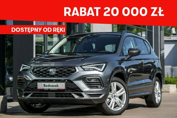 Seat Ateca 110 kW image number 4