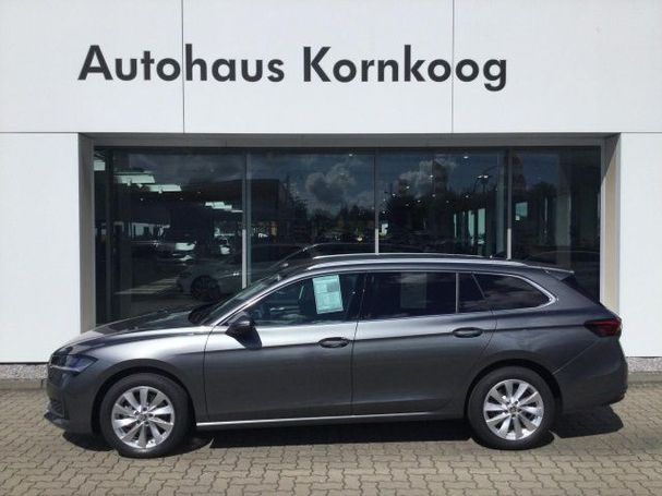 Skoda Superb Combi 2.0 TDI 110 kW image number 3