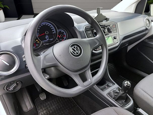 Volkswagen up! 1.0 48 kW image number 11