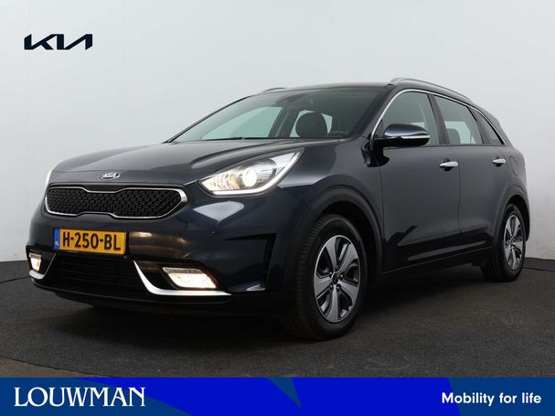 Kia Niro Hybrid 1.6 GDI 104 kW image number 1