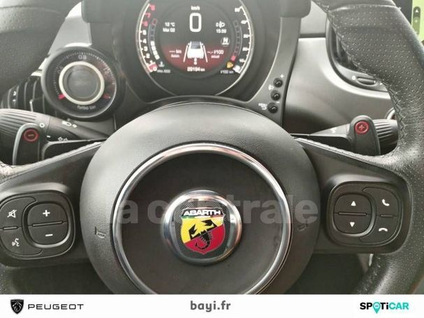 Abarth 500C 1.4 16V T Jet Turismo 121 kW image number 18