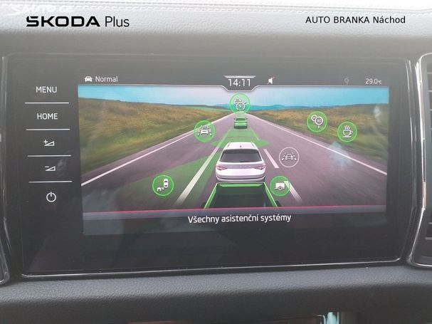 Skoda Kodiaq 2.0 TDI DSG Style 110 kW image number 11