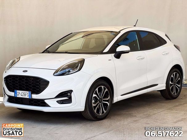 Ford Puma 1.0 EcoBoost ST-Line 92 kW image number 1