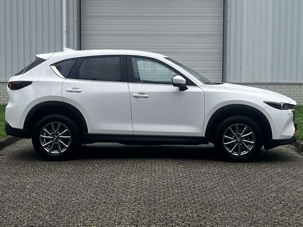 Mazda CX-5 SKYACTIV-G 165 121 kW image number 19