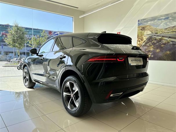 Jaguar E-Pace R-Dynamic S 120 kW image number 14