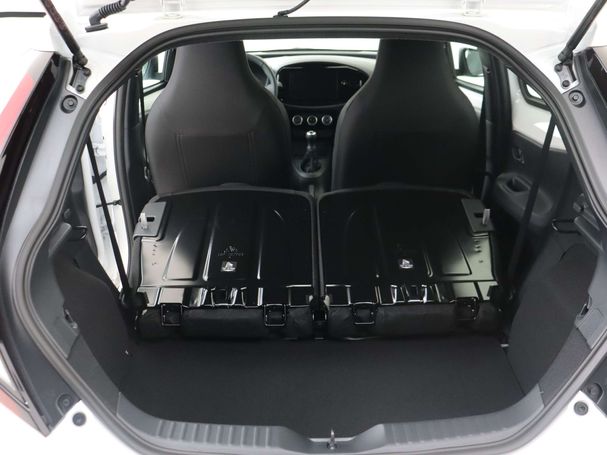 Toyota Aygo X 1.0 VVT-i 53 kW image number 35