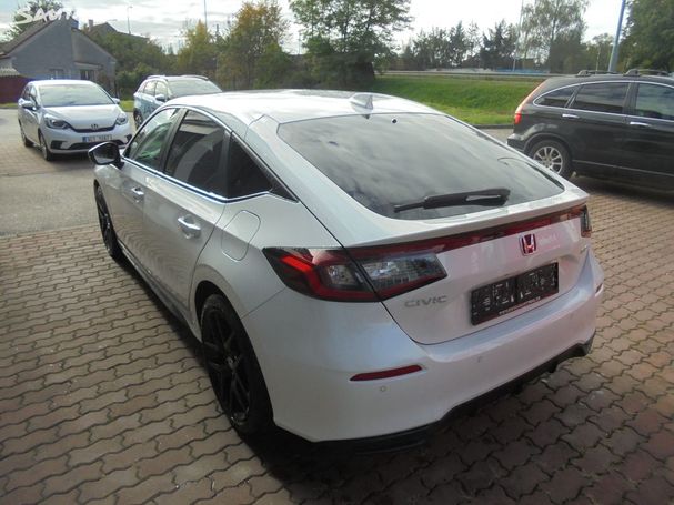 Honda Civic 135 kW image number 16