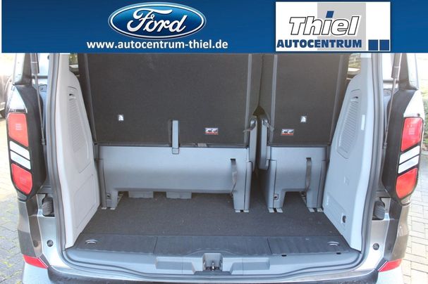 Ford Tourneo Custom L1 Titanium 110 kW image number 18