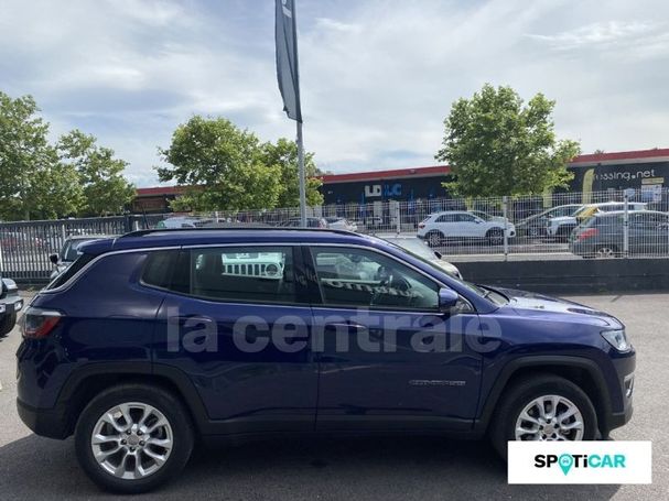 Jeep Compass 1.3 Limited 110 kW image number 5