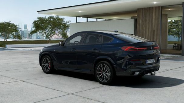 BMW X6 xDrive30d M Sport 219 kW image number 4