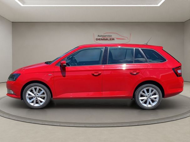 Skoda Fabia 81 kW image number 8