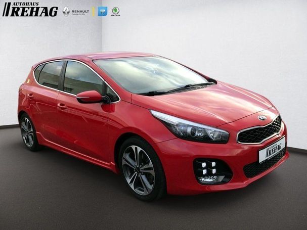 Kia Ceed 1.0 T-GDI GT Line 88 kW image number 3