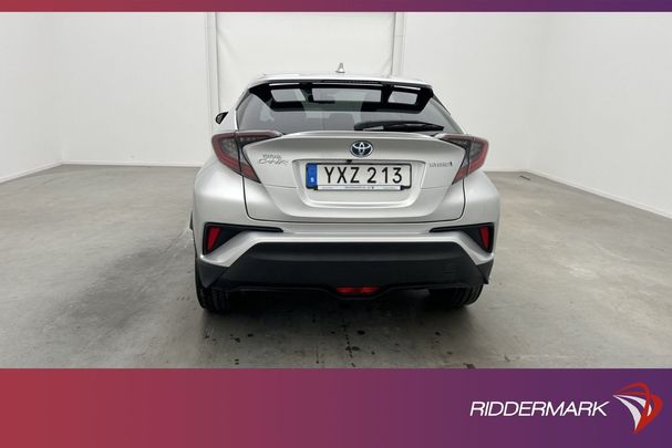 Toyota C-HR Hybrid 90 kW image number 8