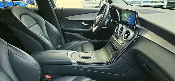 Mercedes-Benz GLC 300 de 4Matic 225 kW image number 22