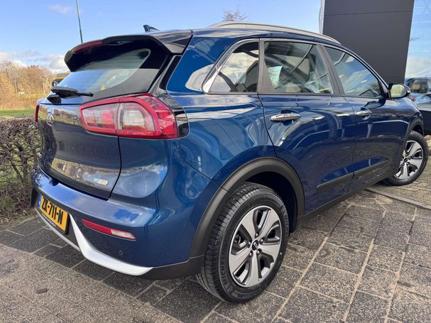 Kia Niro Hybrid 1.6 GDI 104 kW image number 2