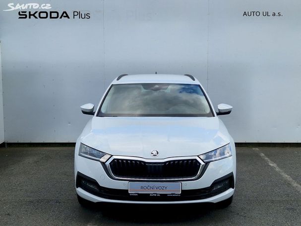 Skoda Octavia Combi 1.0 TSI 81 kW image number 2