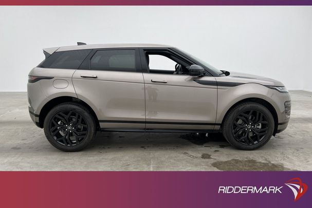 Land Rover Range Rover Evoque P200 AWD 147 kW image number 6