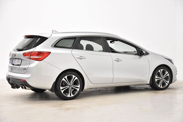 Kia Ceed 1.6 GDI 99 kW image number 7