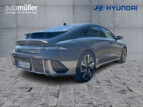 Hyundai Ioniq 6 77 kWh 168 kW image number 3