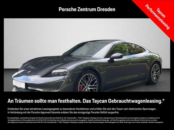 Porsche Taycan 4S 420 kW image number 5