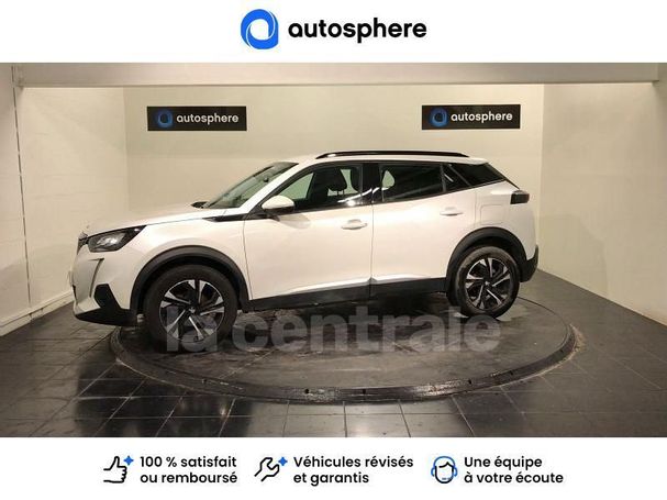 Peugeot 2008 PureTech 130 Allure 96 kW image number 2