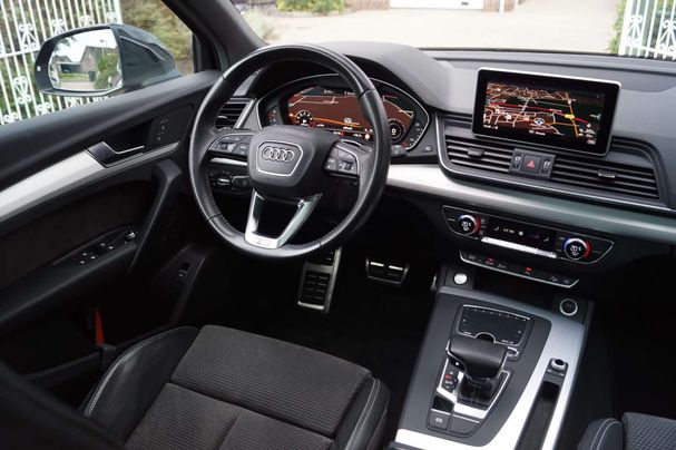 Audi Q5 2.0 TFSI quattro S-line Sport 185 kW image number 4