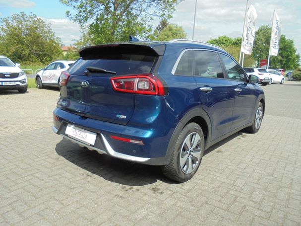 Kia Niro Hybrid 1.6 GDI 104 kW image number 3