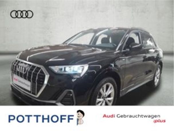 Audi Q3 35 TDI S-line 110 kW image number 1