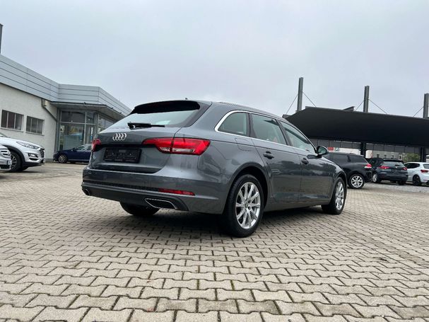 Audi A4 40 TDI Avant 140 kW image number 3